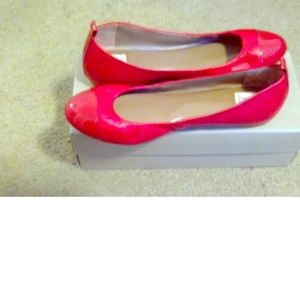 ED by Ellen DeGeneres Lillian Cap toe Ballet Flats